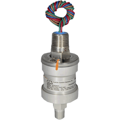 CCS Pressure Switch, 611GE Series